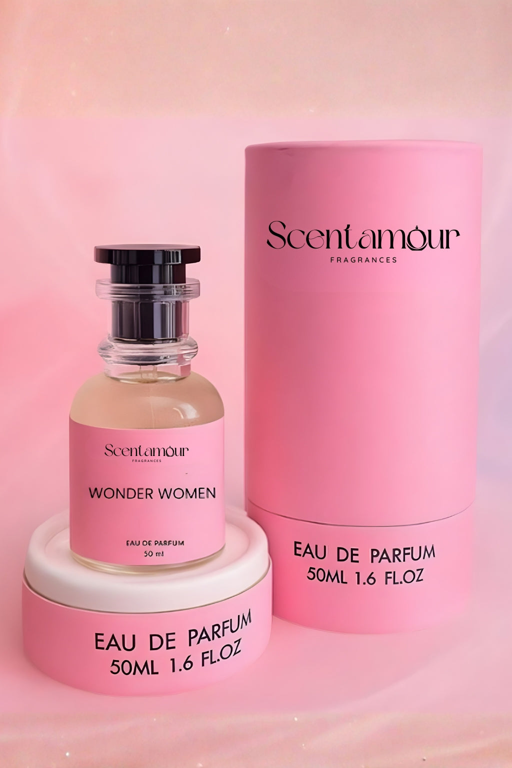 Wonder Woman by Scentamour