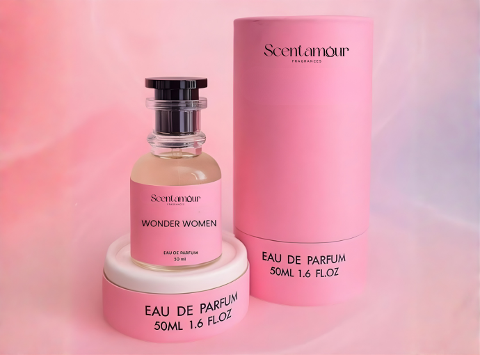 Wonder Woman by Scentamour