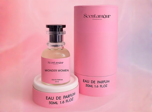 Wonder Woman by Scentamour