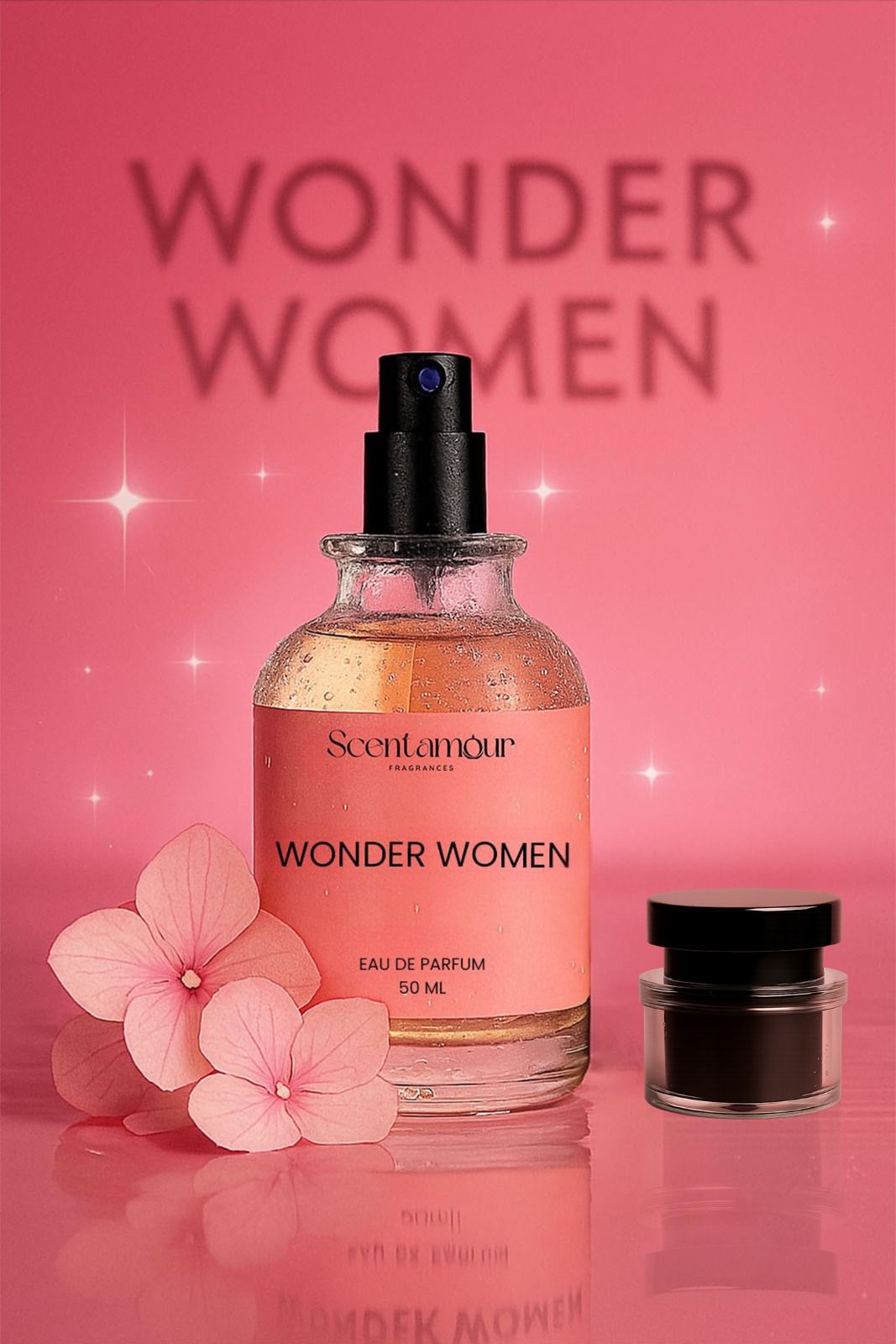 Wonder Woman by Scentamour